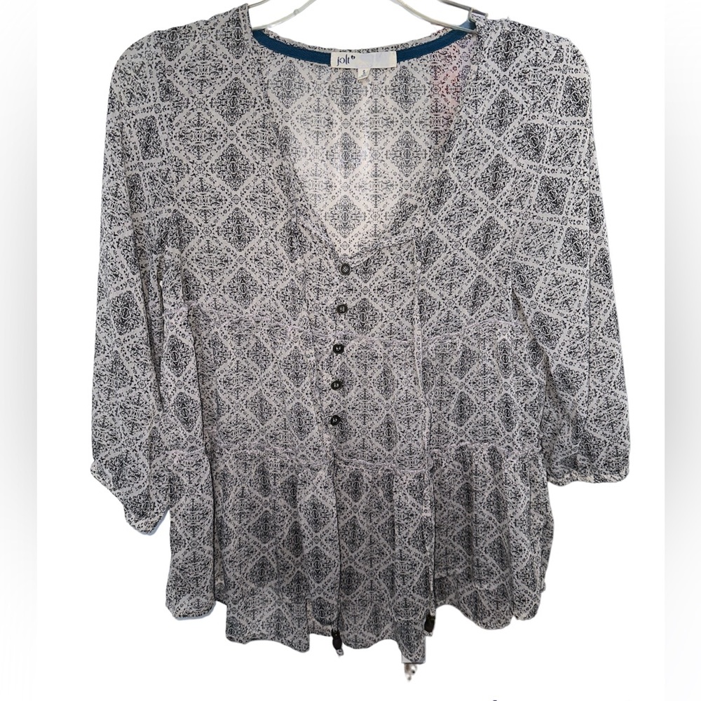 Babydoll Blouse
